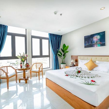 Toan Thang Hotel Da Nang Zewnętrze zdjęcie