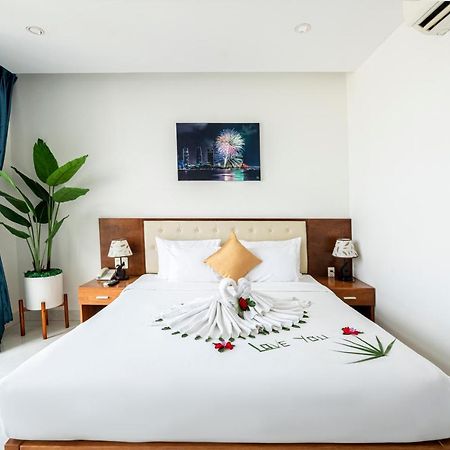 Toan Thang Hotel Da Nang Zewnętrze zdjęcie