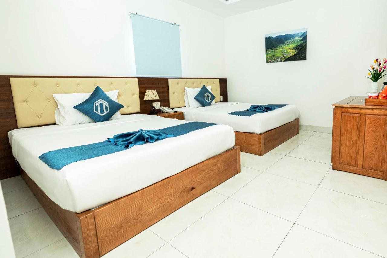 Toan Thang Hotel Da Nang Zewnętrze zdjęcie