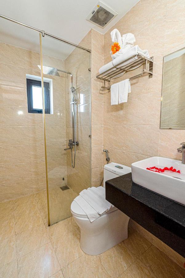Toan Thang Hotel Da Nang Zewnętrze zdjęcie