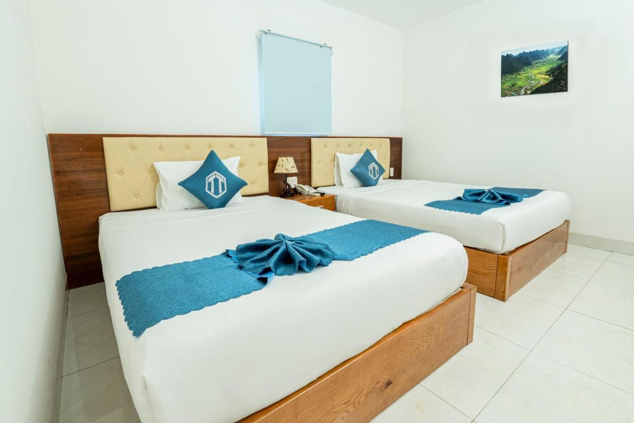 Toan Thang Hotel Da Nang Zewnętrze zdjęcie