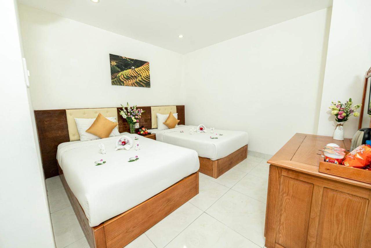 Toan Thang Hotel Da Nang Zewnętrze zdjęcie