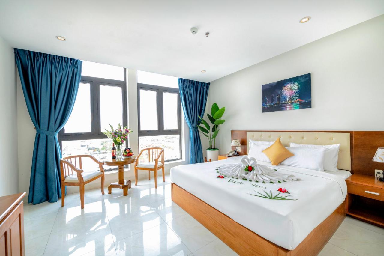 Toan Thang Hotel Da Nang Zewnętrze zdjęcie