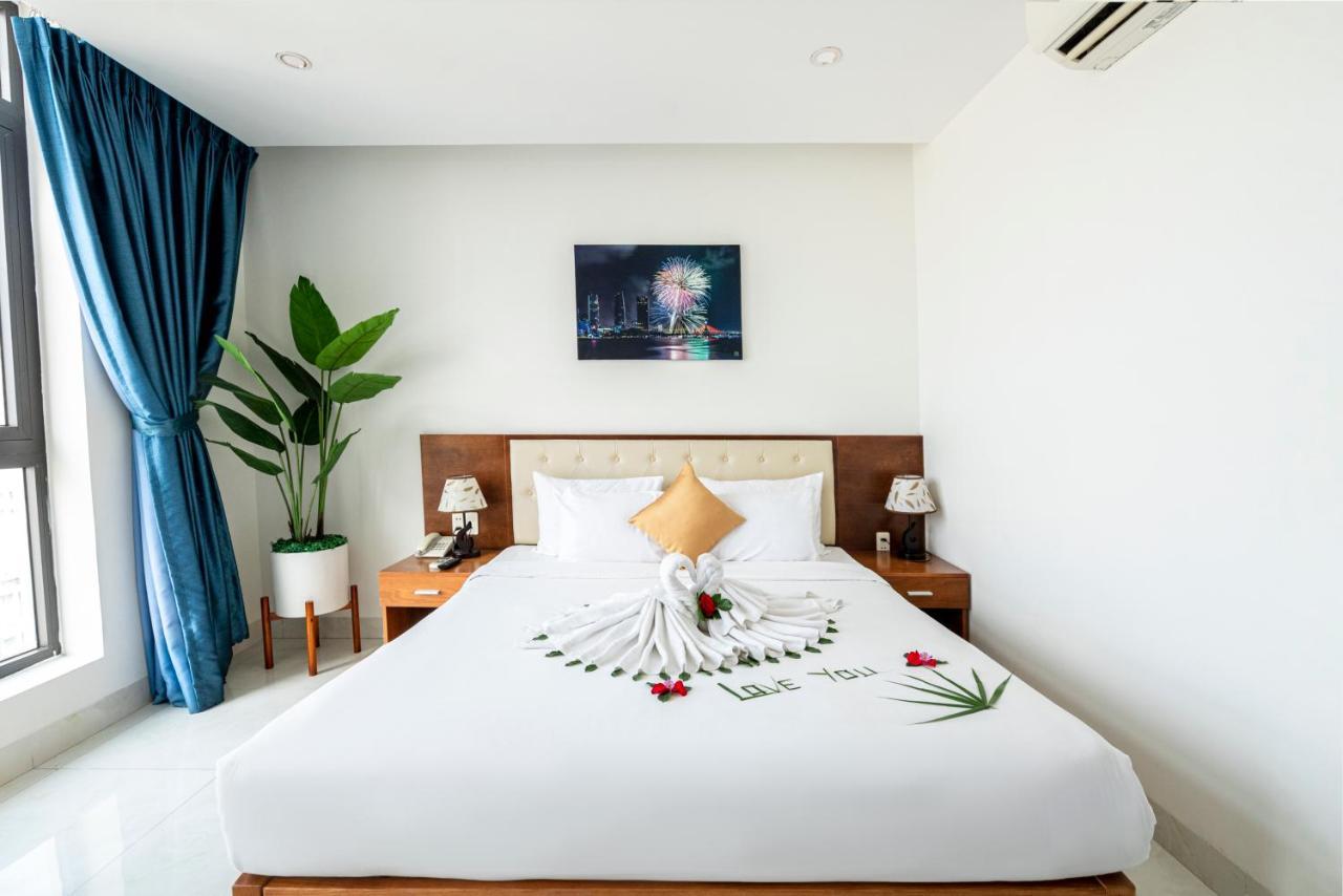 Toan Thang Hotel Da Nang Zewnętrze zdjęcie