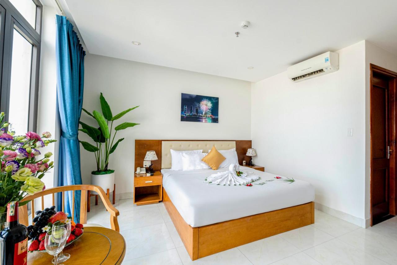 Toan Thang Hotel Da Nang Zewnętrze zdjęcie