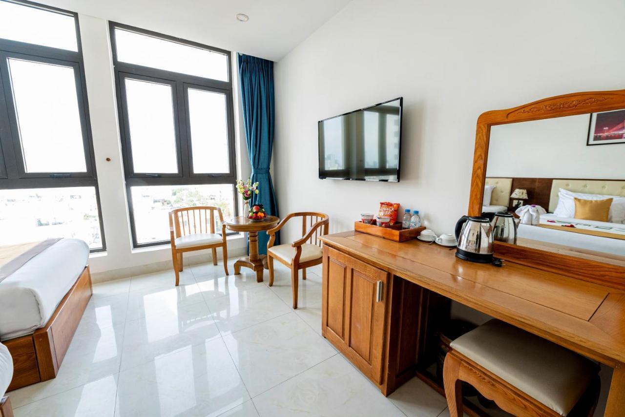 Toan Thang Hotel Da Nang Zewnętrze zdjęcie