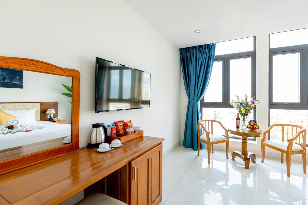Toan Thang Hotel Da Nang Zewnętrze zdjęcie