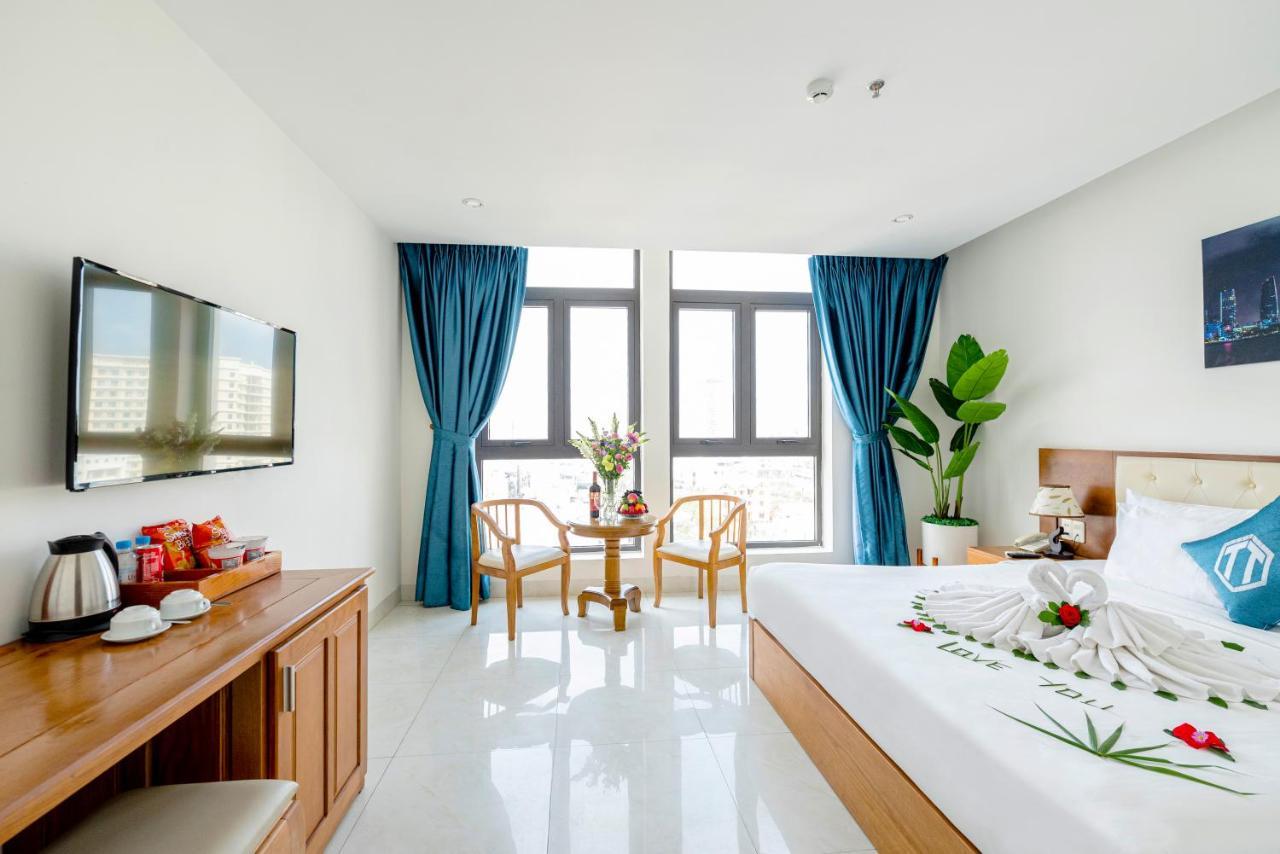 Toan Thang Hotel Da Nang Zewnętrze zdjęcie