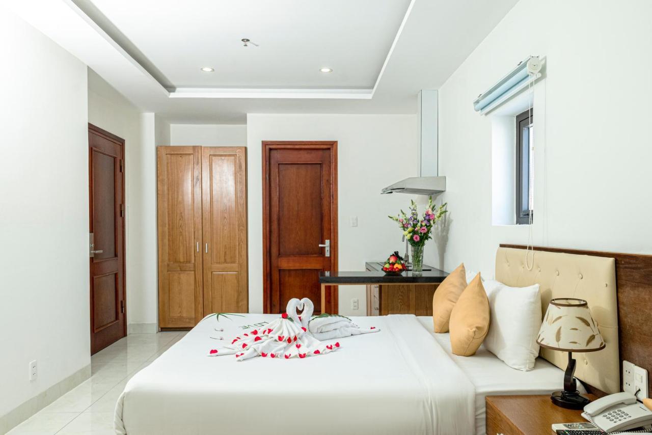 Toan Thang Hotel Da Nang Zewnętrze zdjęcie