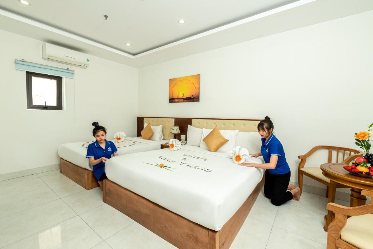Toan Thang Hotel Da Nang Zewnętrze zdjęcie
