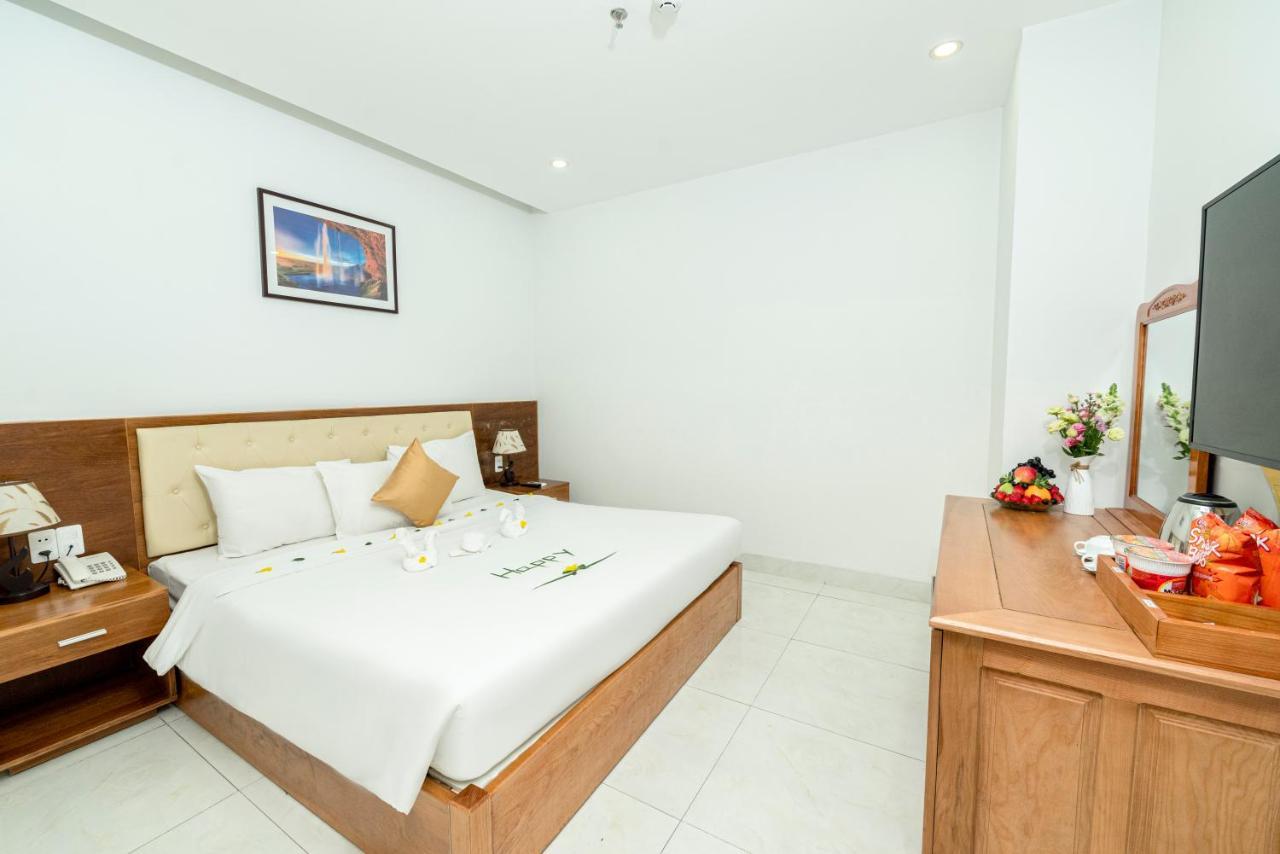 Toan Thang Hotel Da Nang Zewnętrze zdjęcie