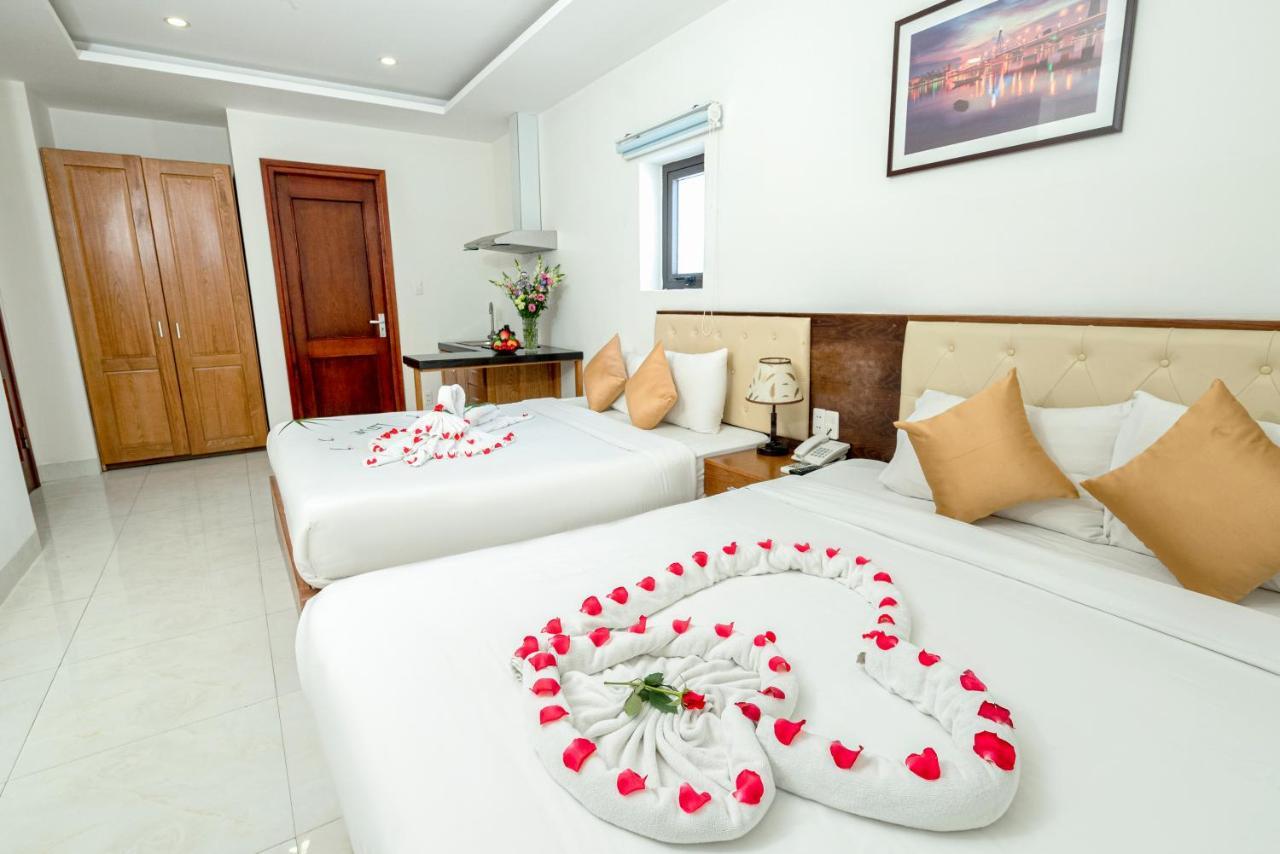 Toan Thang Hotel Da Nang Zewnętrze zdjęcie