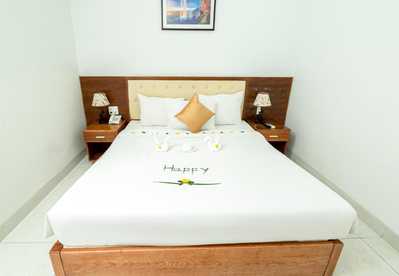 Toan Thang Hotel Da Nang Zewnętrze zdjęcie