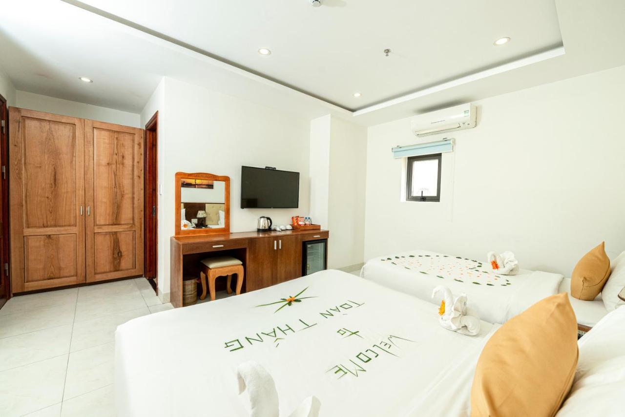 Toan Thang Hotel Da Nang Zewnętrze zdjęcie