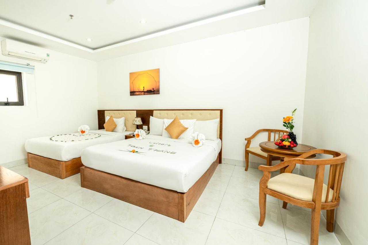 Toan Thang Hotel Da Nang Zewnętrze zdjęcie