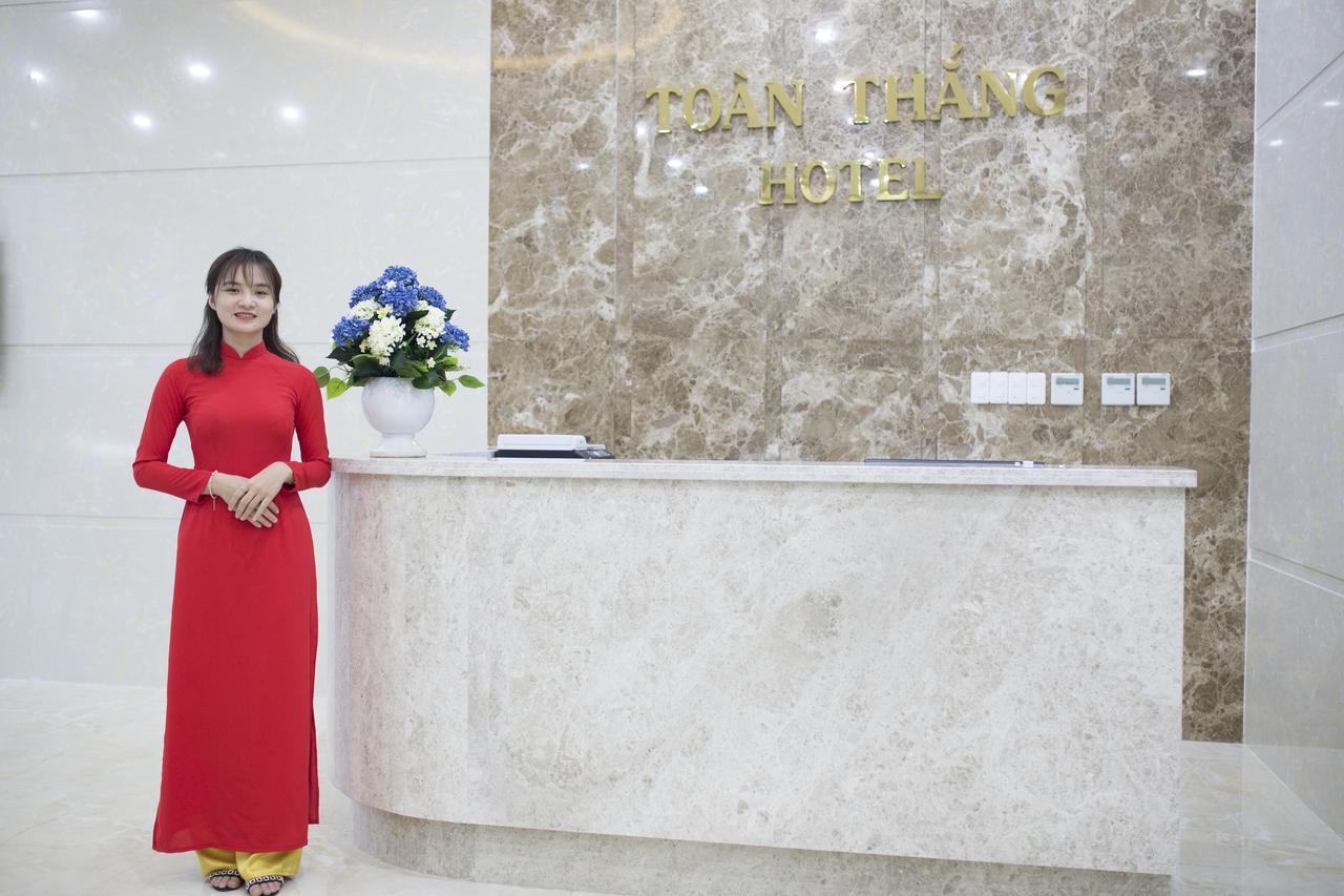Toan Thang Hotel Da Nang Zewnętrze zdjęcie