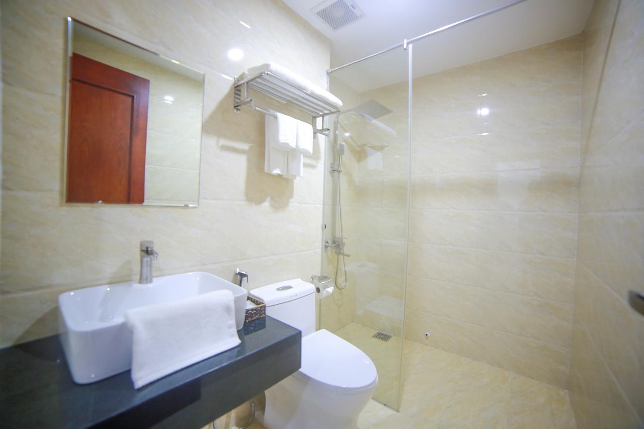 Toan Thang Hotel Da Nang Zewnętrze zdjęcie