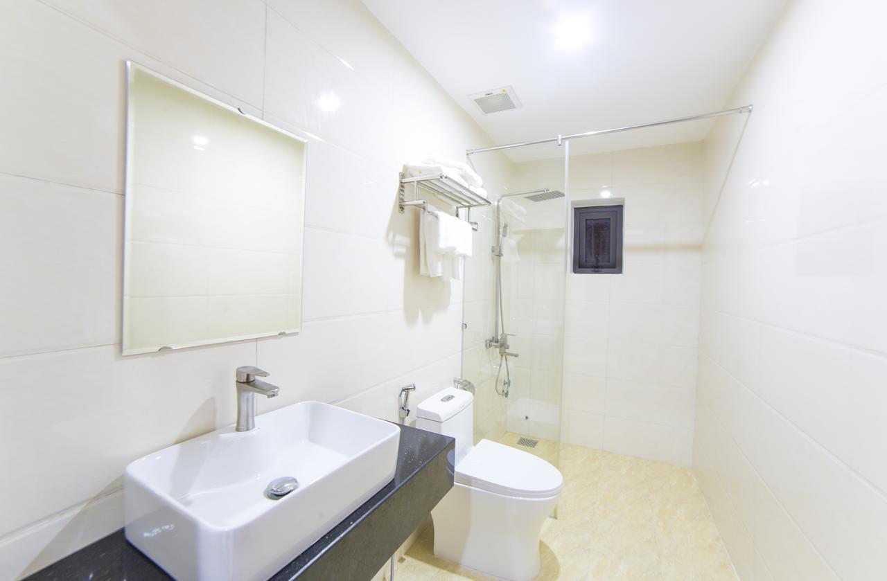 Toan Thang Hotel Da Nang Zewnętrze zdjęcie