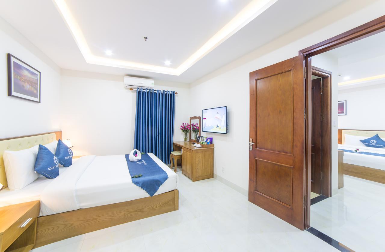 Toan Thang Hotel Da Nang Zewnętrze zdjęcie