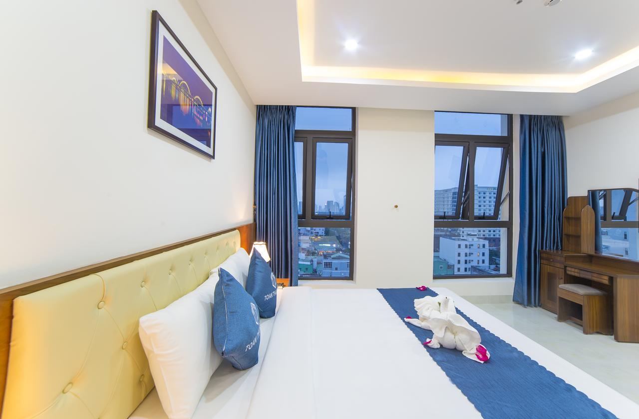Toan Thang Hotel Da Nang Zewnętrze zdjęcie