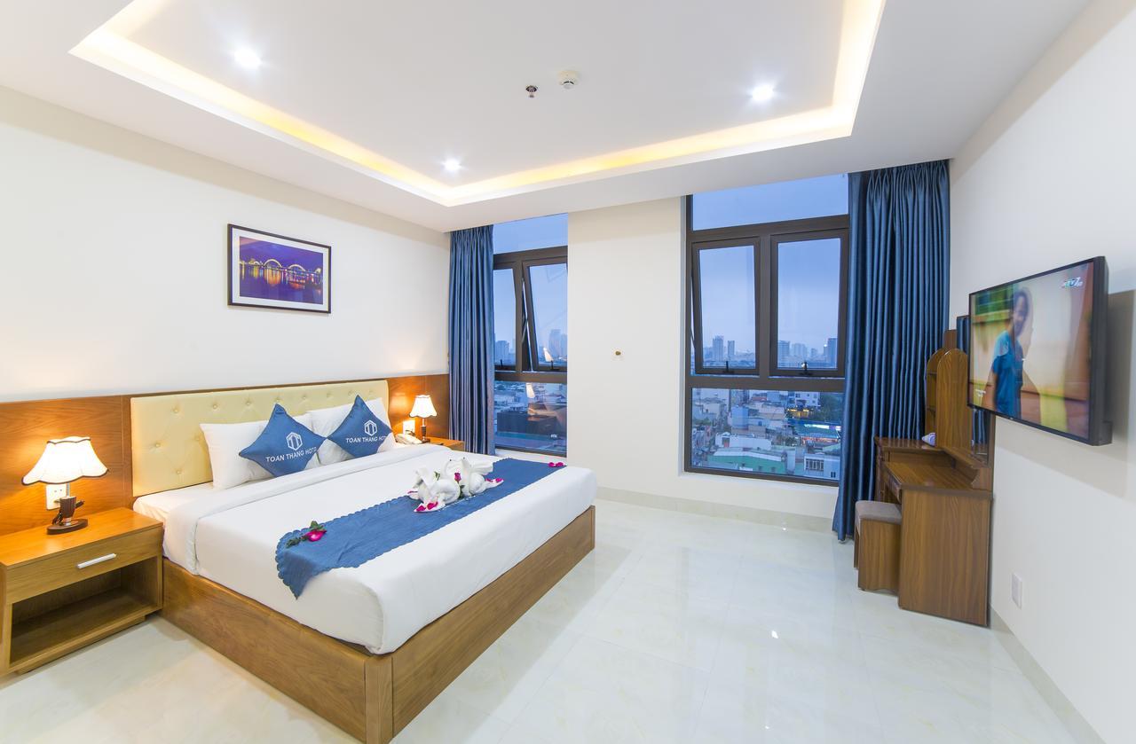 Toan Thang Hotel Da Nang Zewnętrze zdjęcie