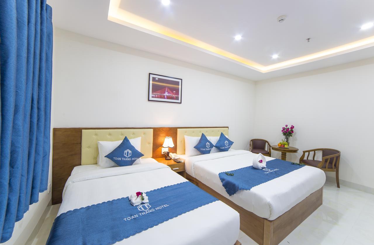 Toan Thang Hotel Da Nang Zewnętrze zdjęcie
