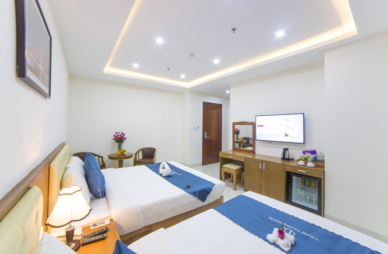Toan Thang Hotel Da Nang Zewnętrze zdjęcie