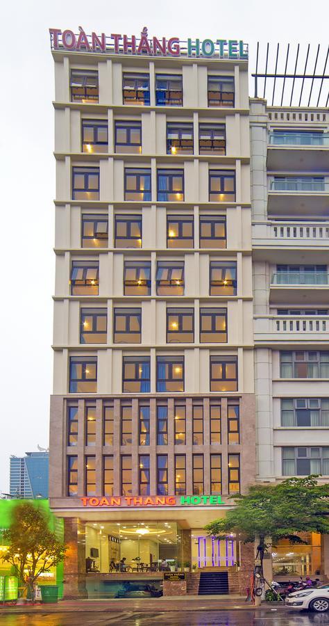 Toan Thang Hotel Da Nang Zewnętrze zdjęcie