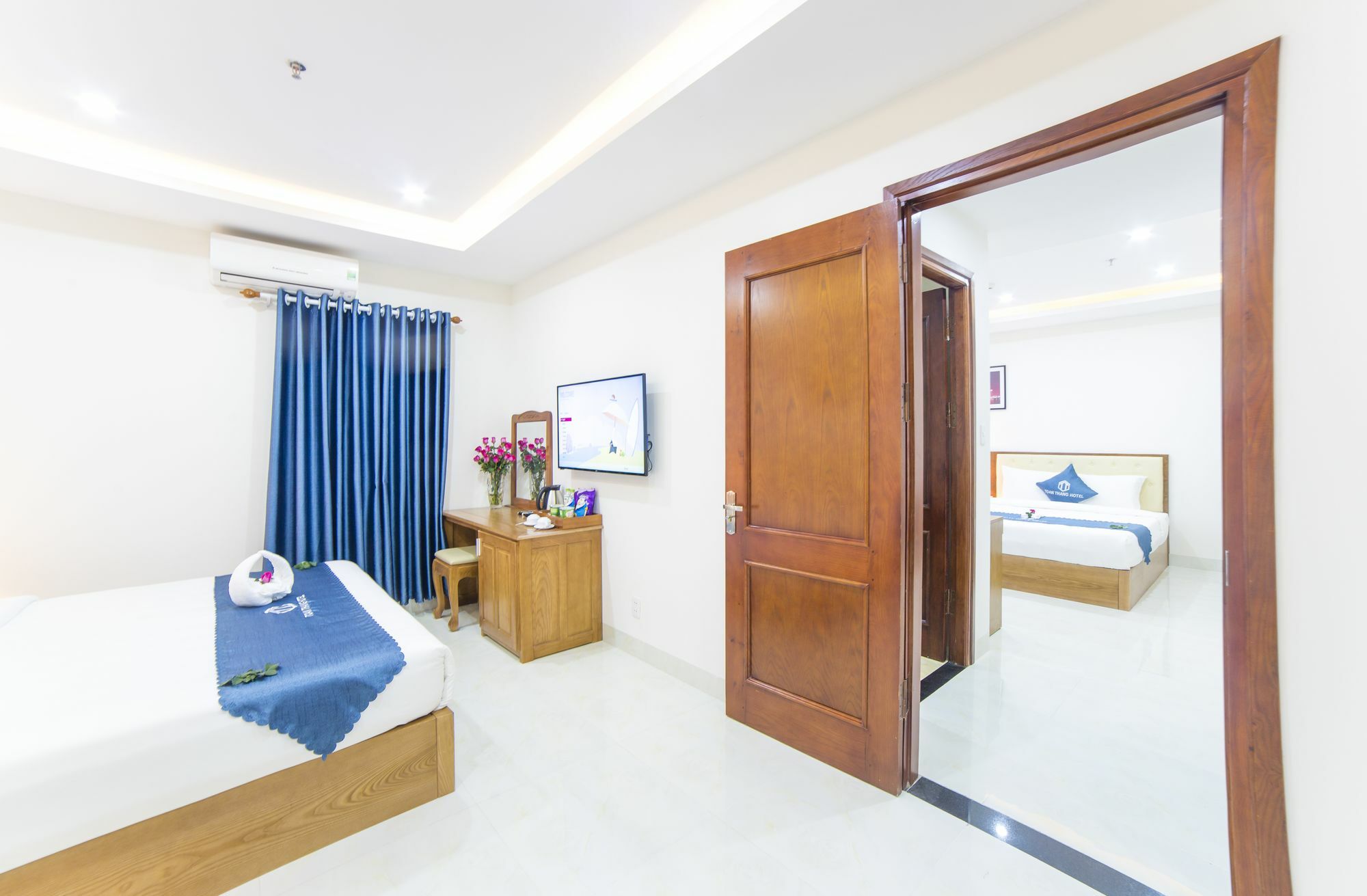 Toan Thang Hotel Da Nang Zewnętrze zdjęcie