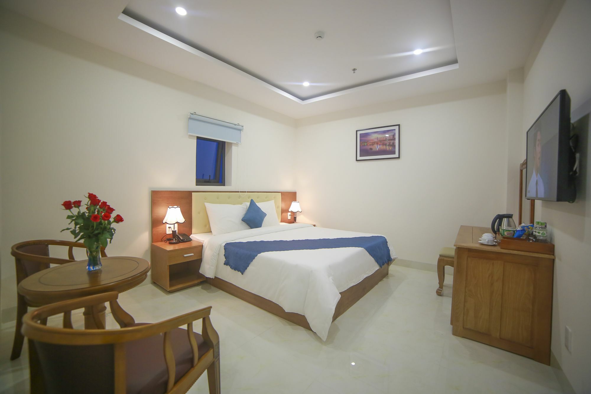 Toan Thang Hotel Da Nang Zewnętrze zdjęcie