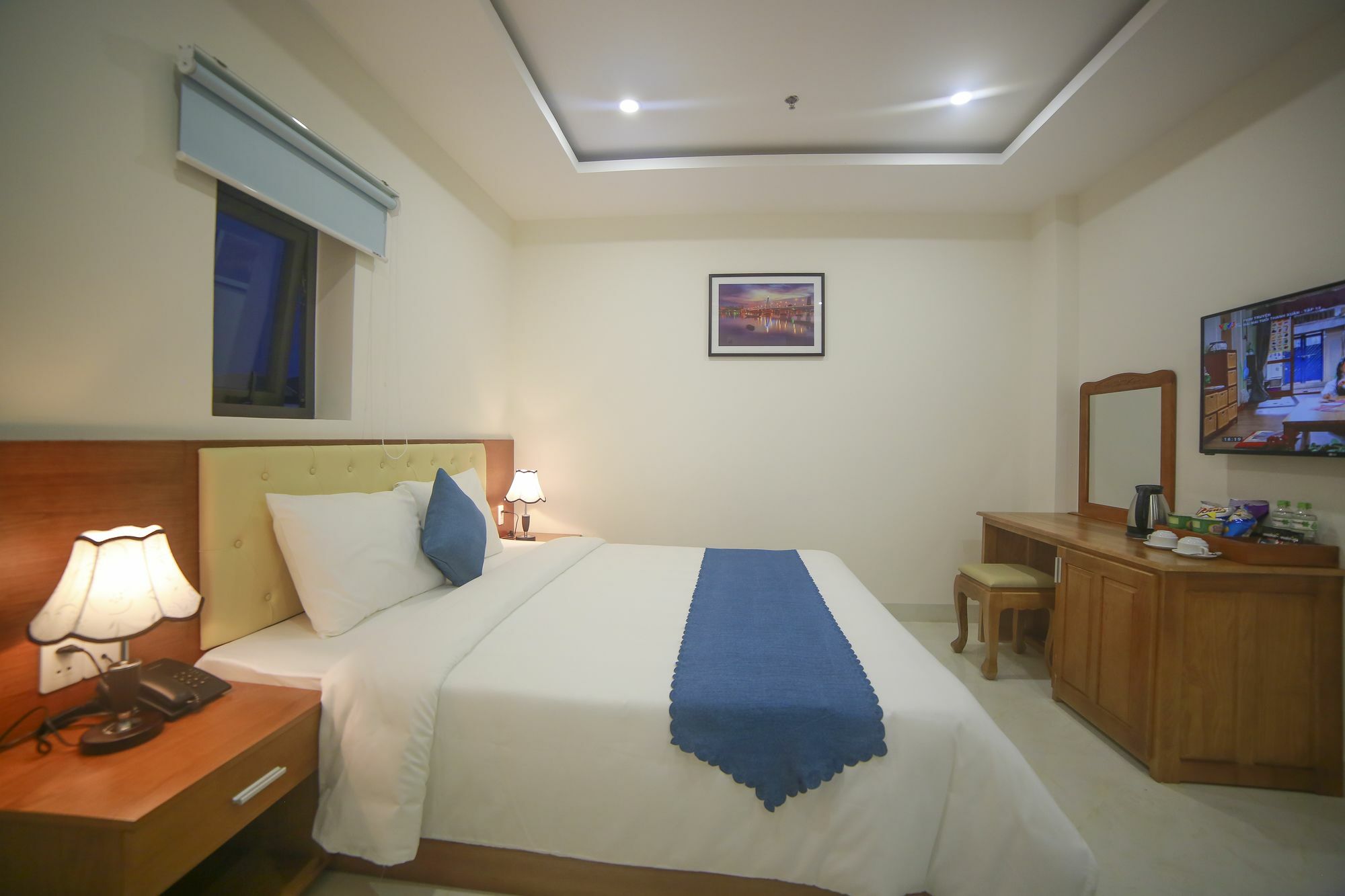 Toan Thang Hotel Da Nang Zewnętrze zdjęcie