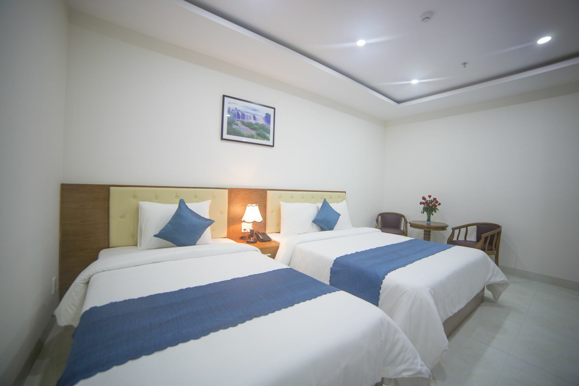 Toan Thang Hotel Da Nang Zewnętrze zdjęcie