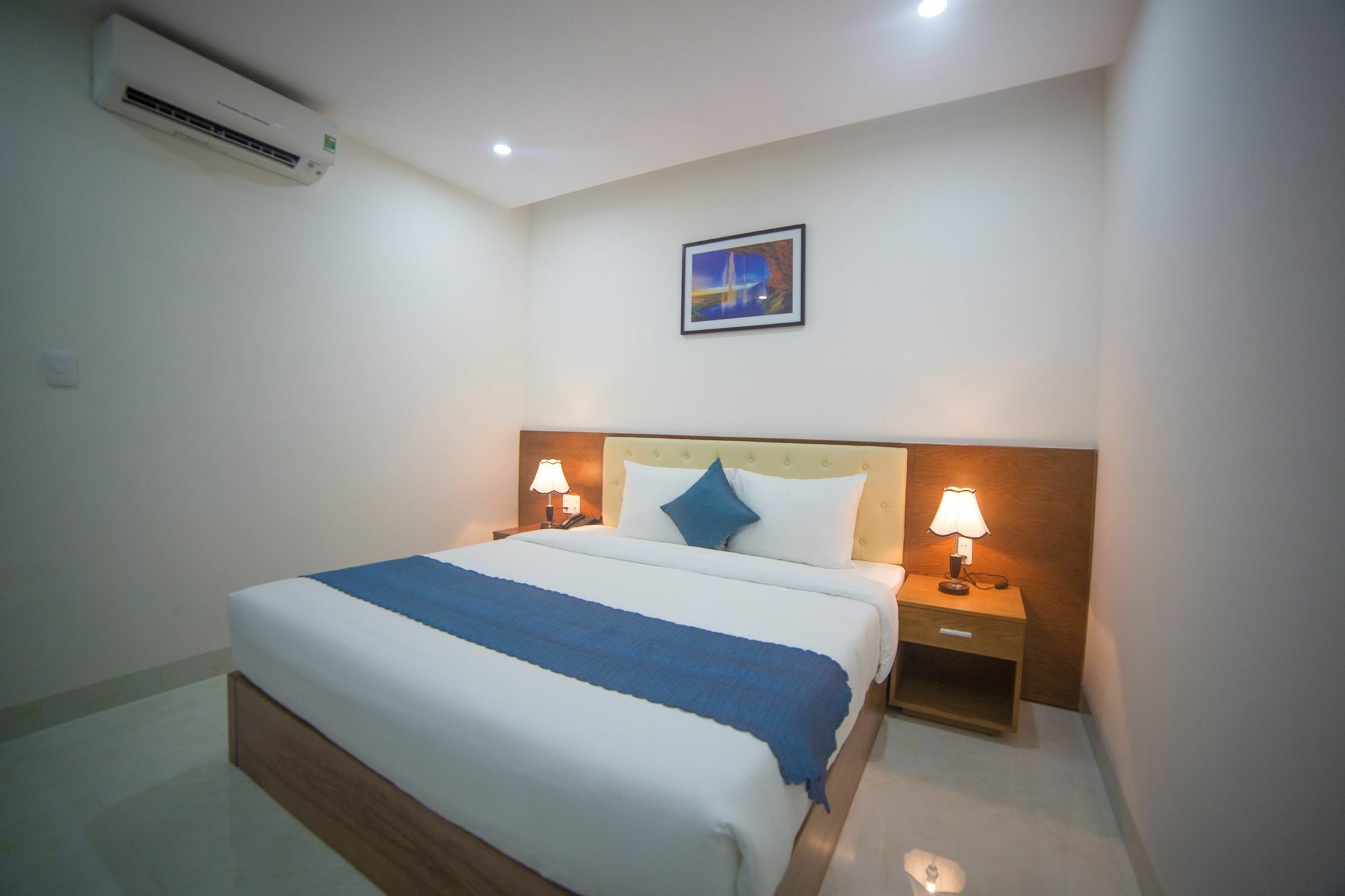 Toan Thang Hotel Da Nang Zewnętrze zdjęcie