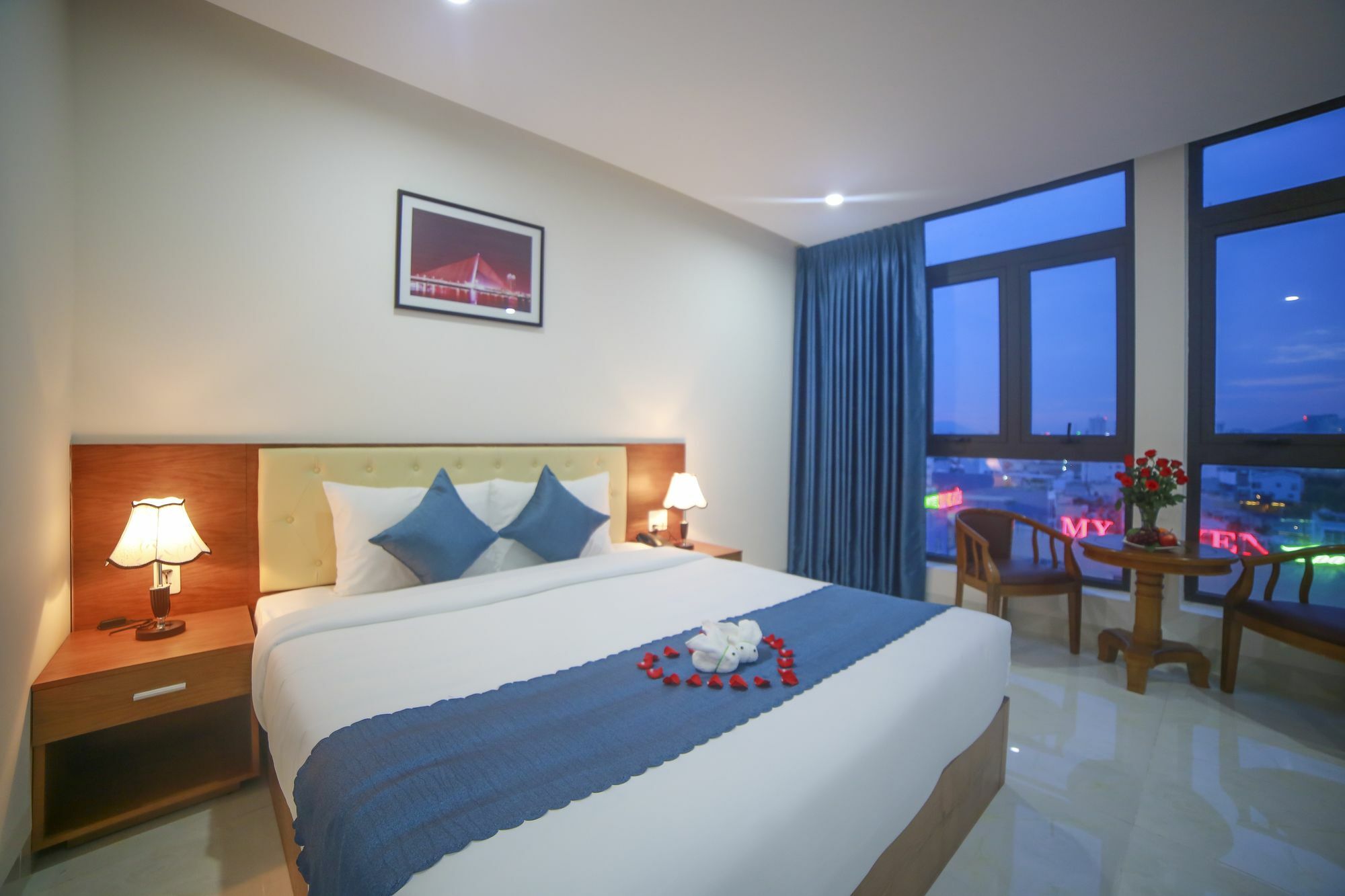 Toan Thang Hotel Da Nang Zewnętrze zdjęcie