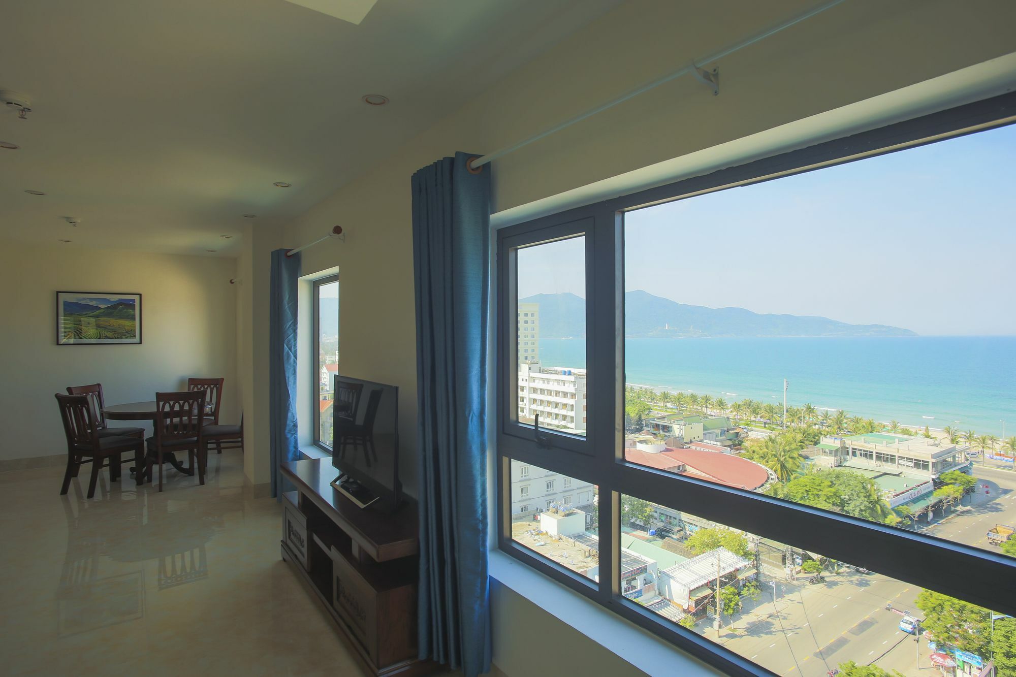 Toan Thang Hotel Da Nang Zewnętrze zdjęcie