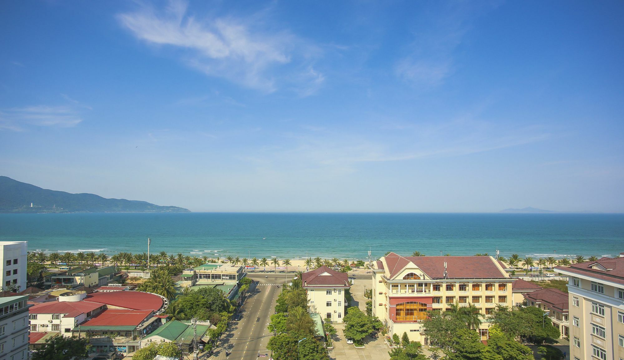 Toan Thang Hotel Da Nang Zewnętrze zdjęcie