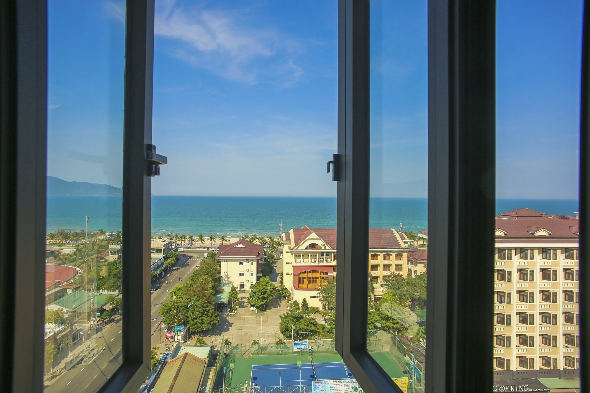 Toan Thang Hotel Da Nang Zewnętrze zdjęcie