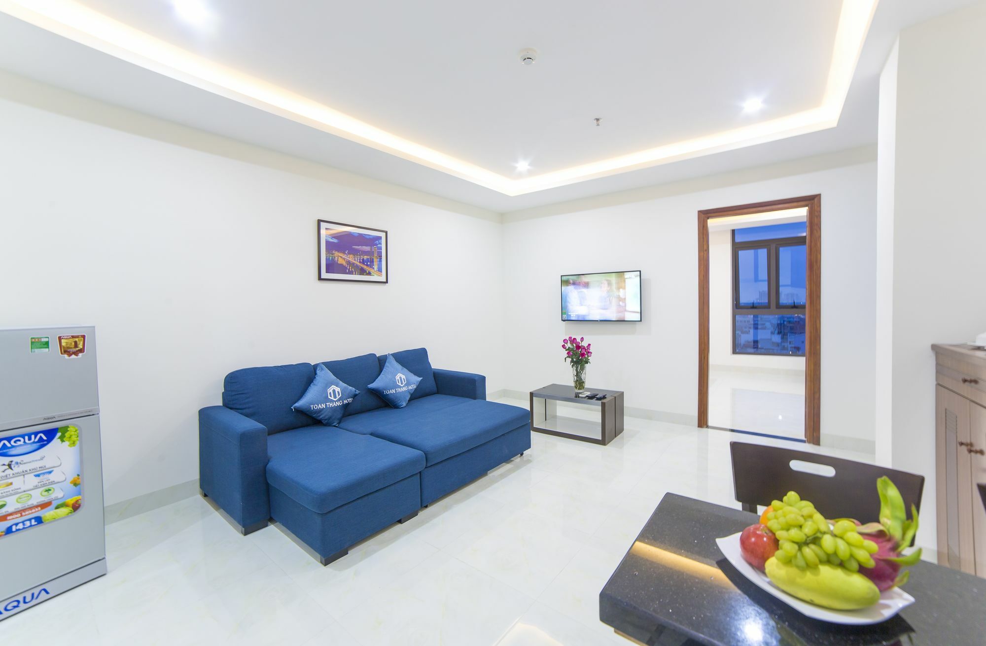 Toan Thang Hotel Da Nang Zewnętrze zdjęcie